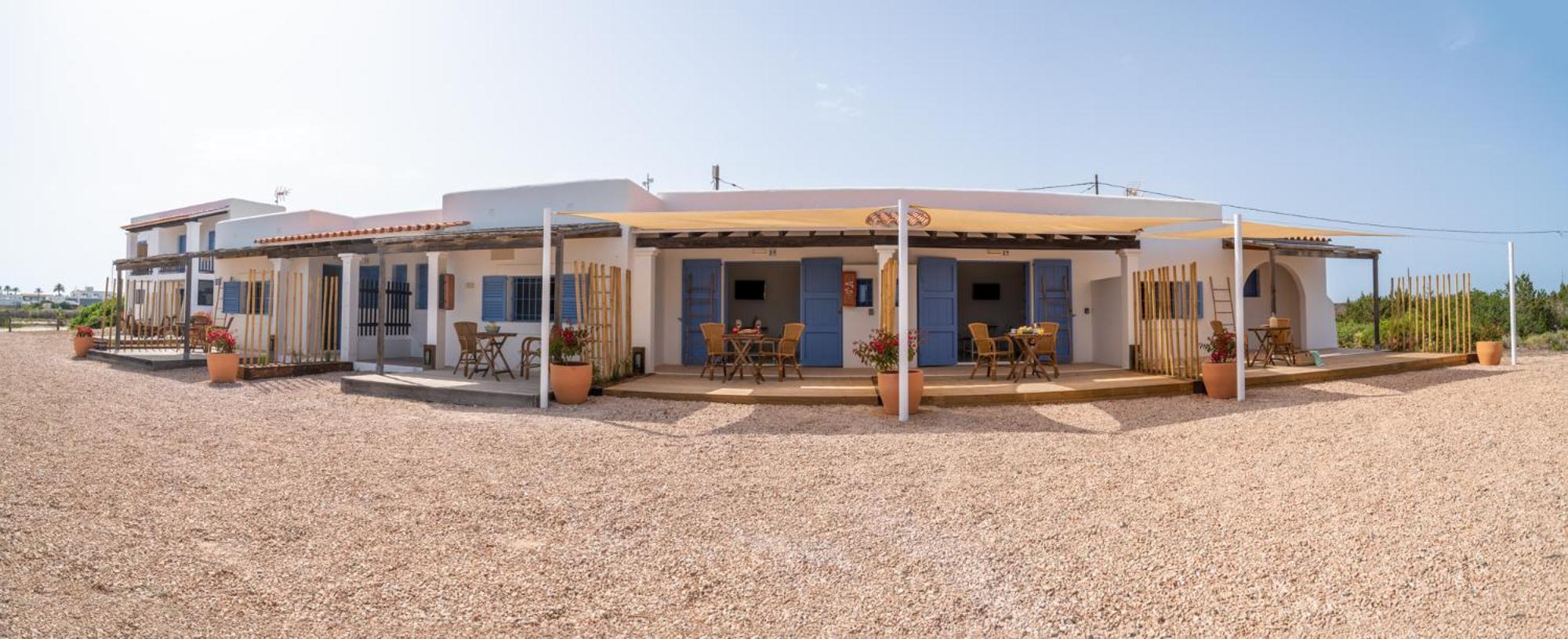 Cas Saliners - La Savina Casa de hóspedes La Savina  Exterior foto